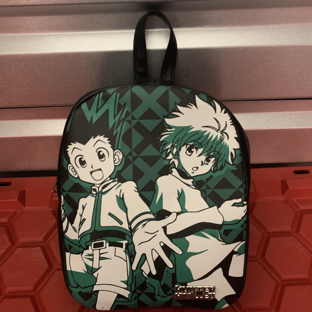 HxH Gon and Killua Backpack